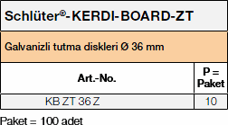 Schlüter-KERDI-BOARD-ZT