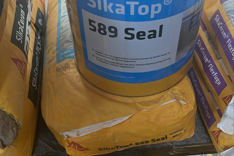 MasterSeal 589 Beyaz