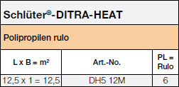 <a data-cke-saved-name='heat' name='heat'></a>Schlüter®-DITRA-HEAT