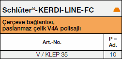 Kerdi-Line-FC