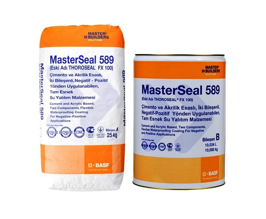 MasterSeal 589 Gri
