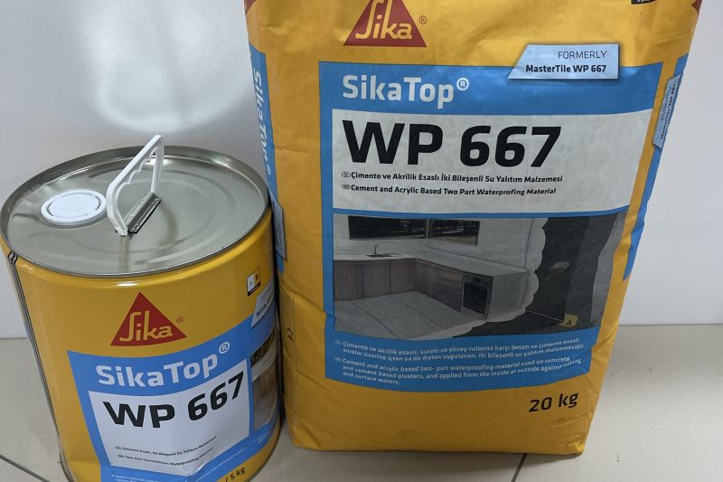 MasterTile WP 667 Set