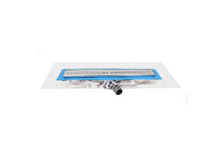 Sukar Line 2 Lineer 50 cm Cube Izgaralı Duş Kanalı 1154-1004023-01