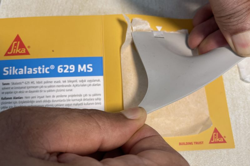 SİKA LASTİK 629 MS